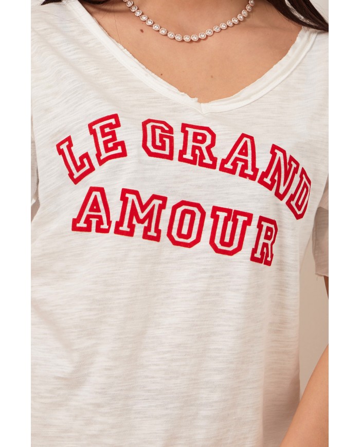 T-Shirt GRAND AMOUR